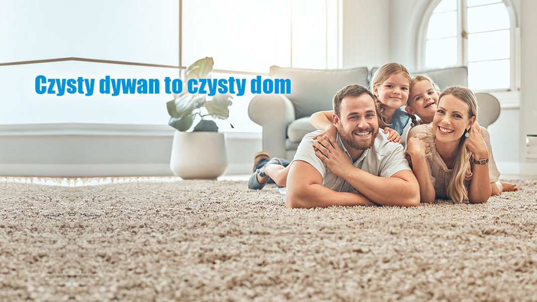 Zdjęcie na okładce dla Dywan Box - Pralnia Dywanów - pranie dywanów Ostrów Mazowiecka